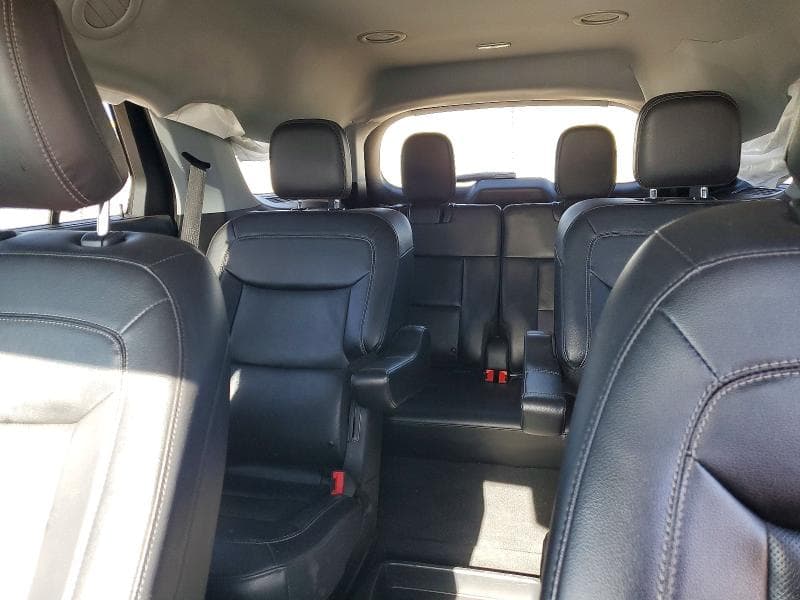 2021 FORD EXPLORER LIMITED LIMITED 10