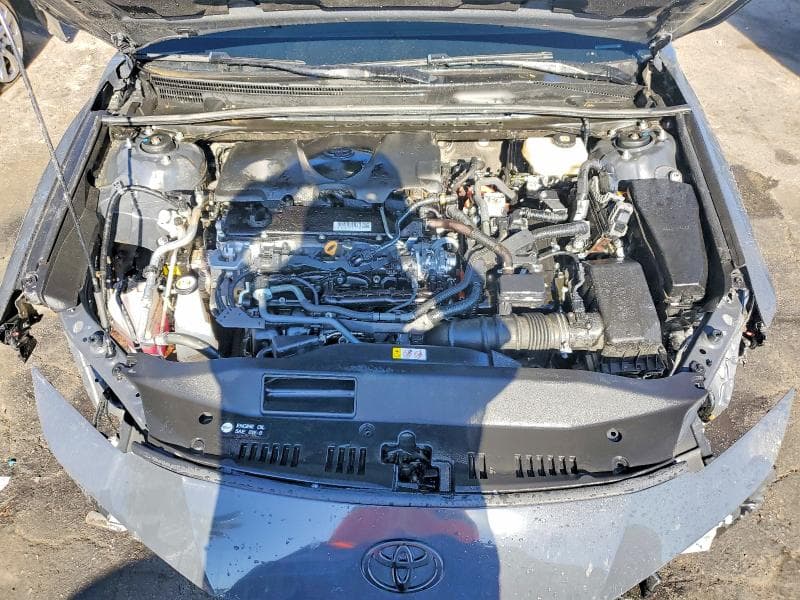 2025 TOYOTA CAMRY SE 11