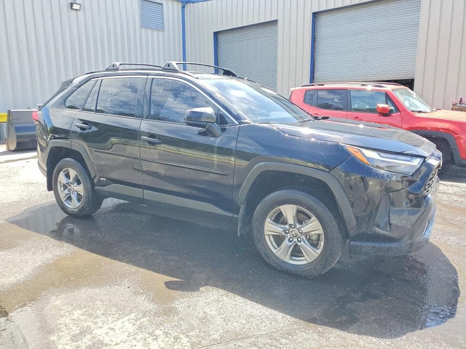 2024 TOYOTA RAV4 LE 4