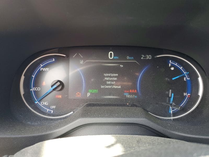 2024 TOYOTA RAV4 LE 9
