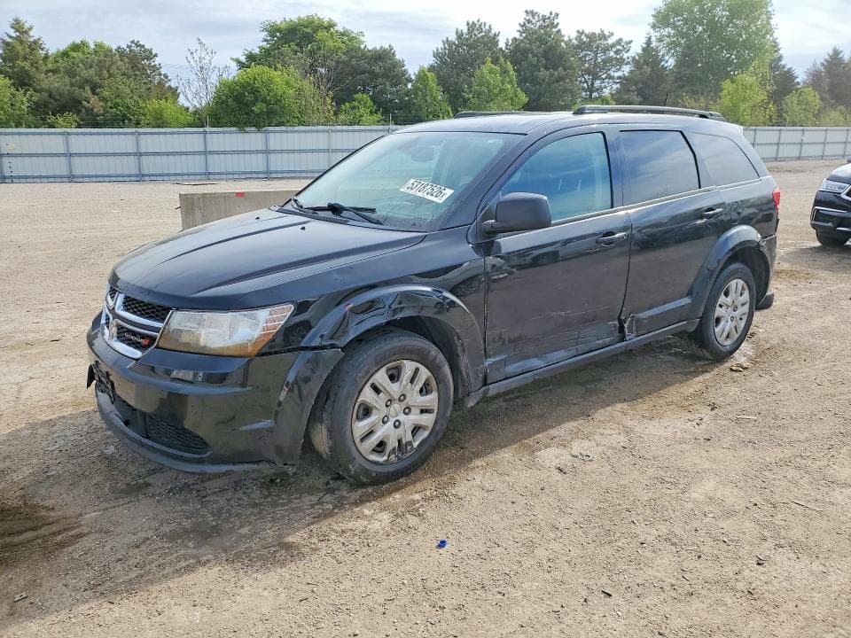 2018 DODGE JOURNEY SE 1
