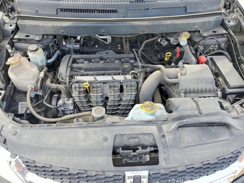 2018 DODGE JOURNEY SE 11