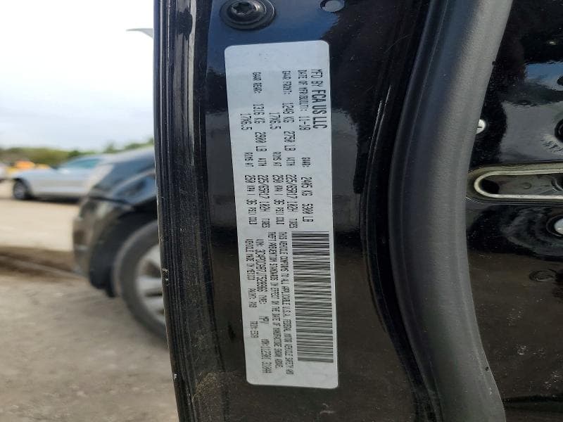 2018 DODGE JOURNEY SE 13