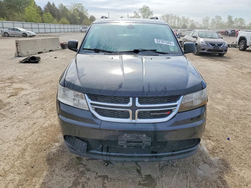 2018 DODGE JOURNEY SE 5