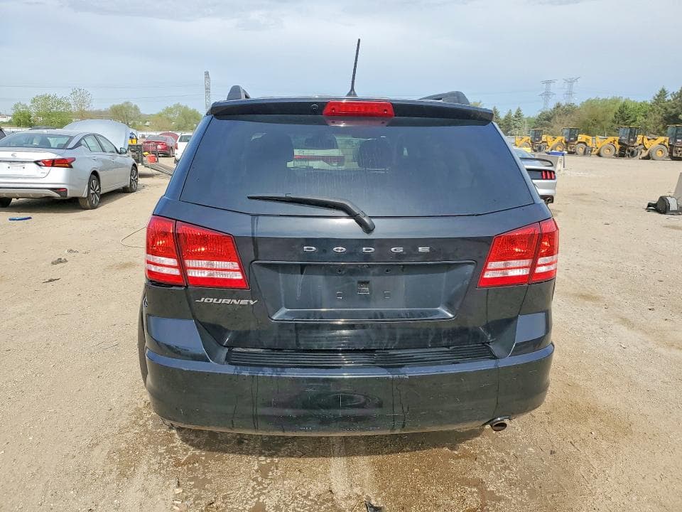2018 DODGE JOURNEY SE 6