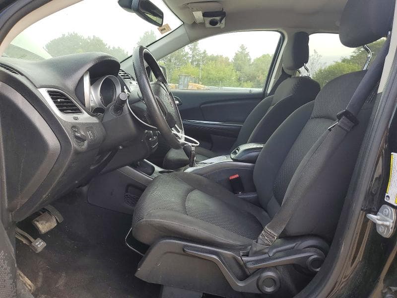 2018 DODGE JOURNEY SE 7