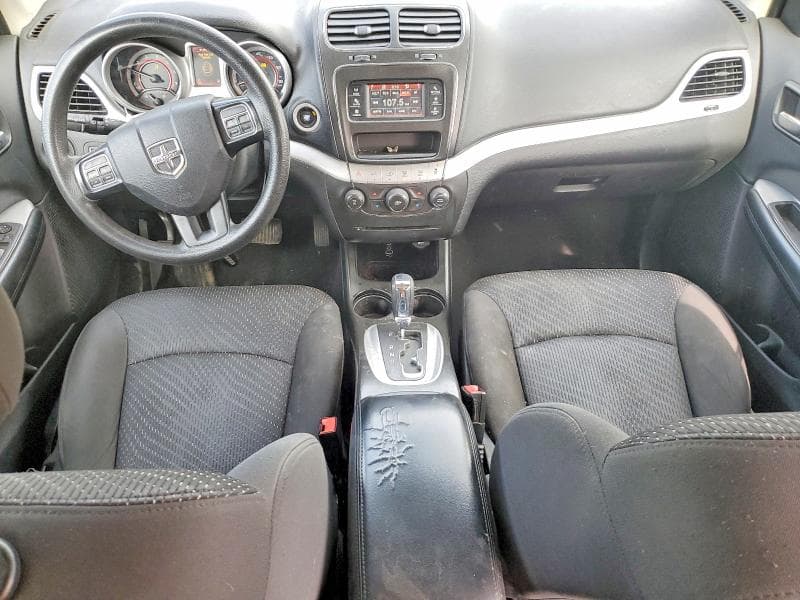 2018 DODGE JOURNEY SE 8