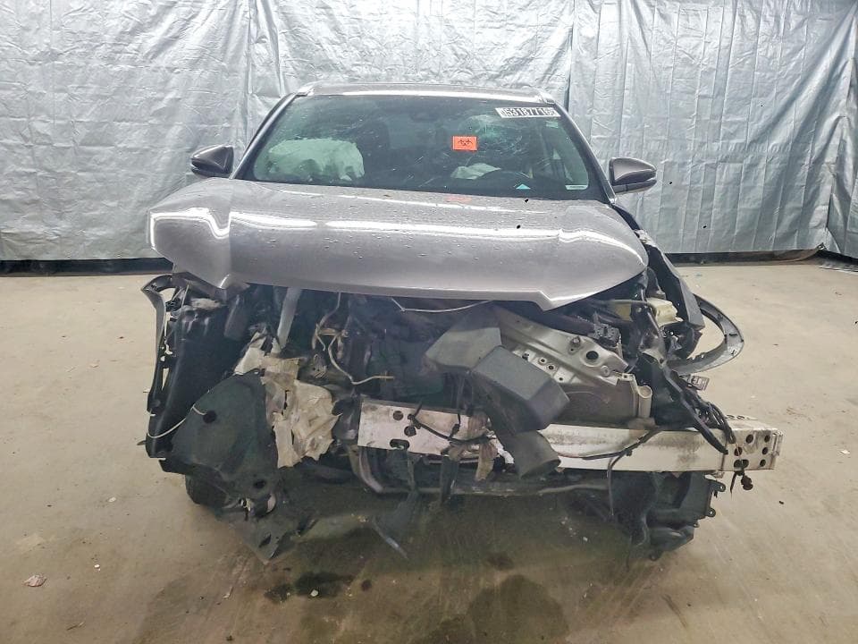 2019 TOYOTA HIGHLANDER XLE 5