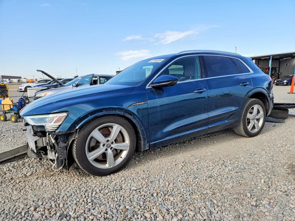 2019 AUDI E-TRON PREMIUM PLUS 1