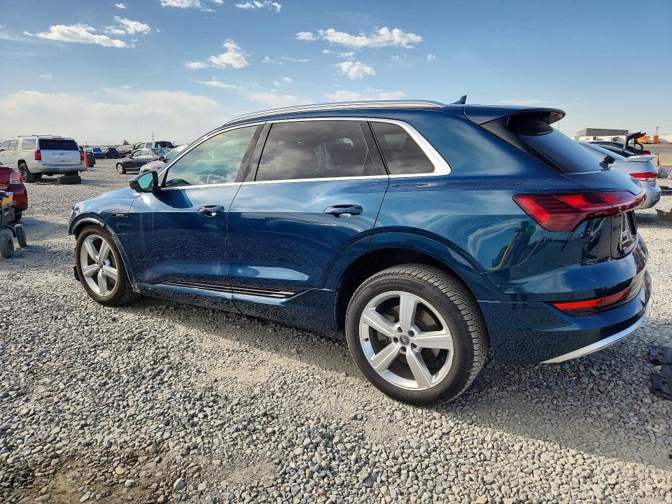 2019 AUDI E-TRON PREMIUM PLUS 2