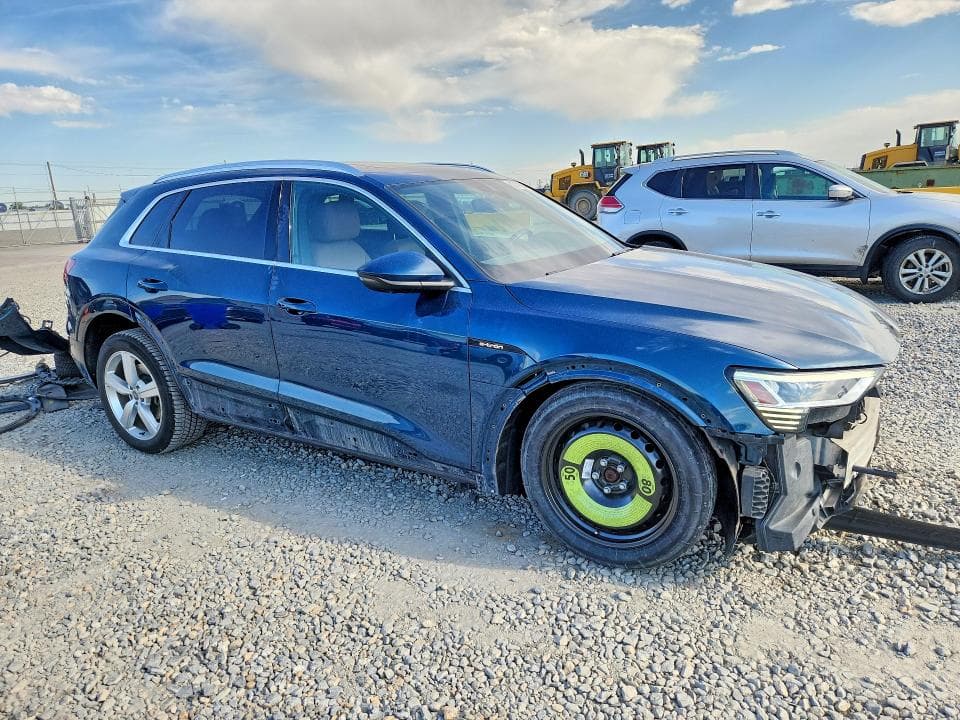 2019 AUDI E-TRON PREMIUM PLUS 4