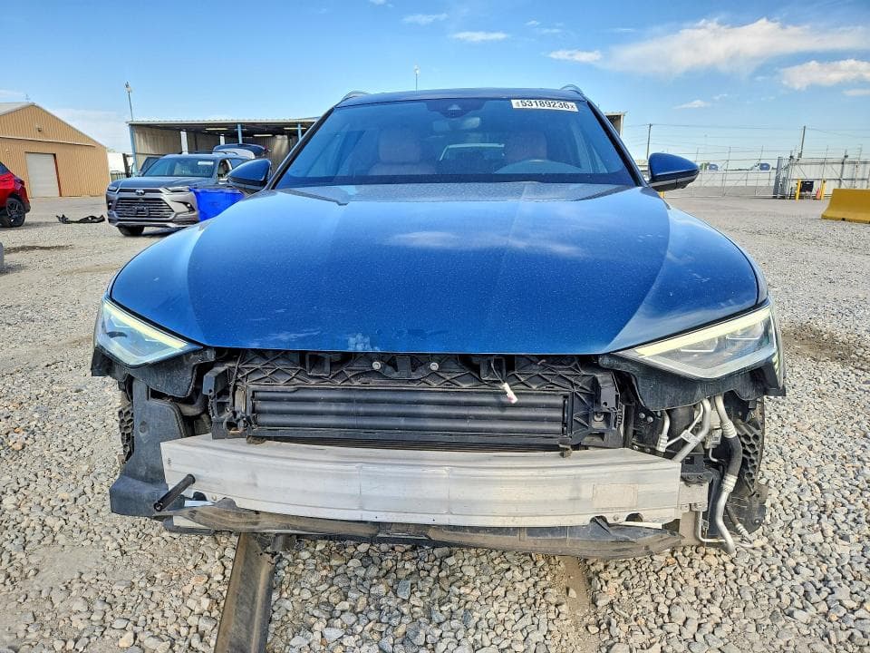 2019 AUDI E-TRON PREMIUM PLUS 5