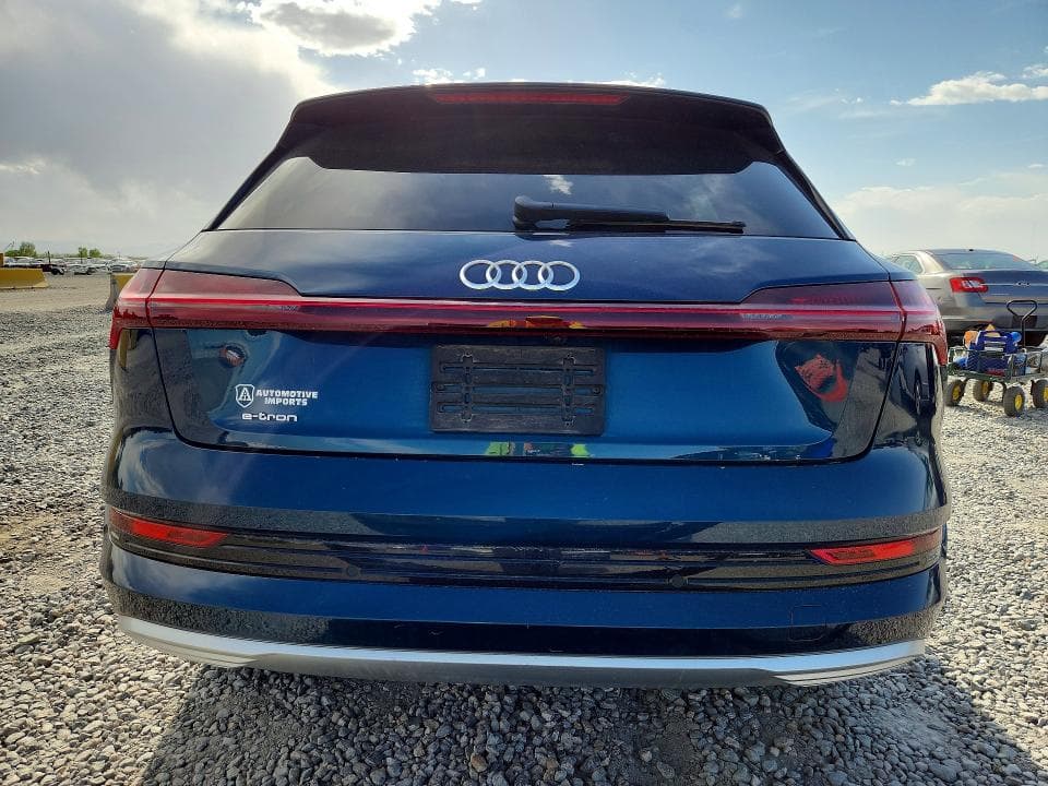 2019 AUDI E-TRON PREMIUM PLUS 6