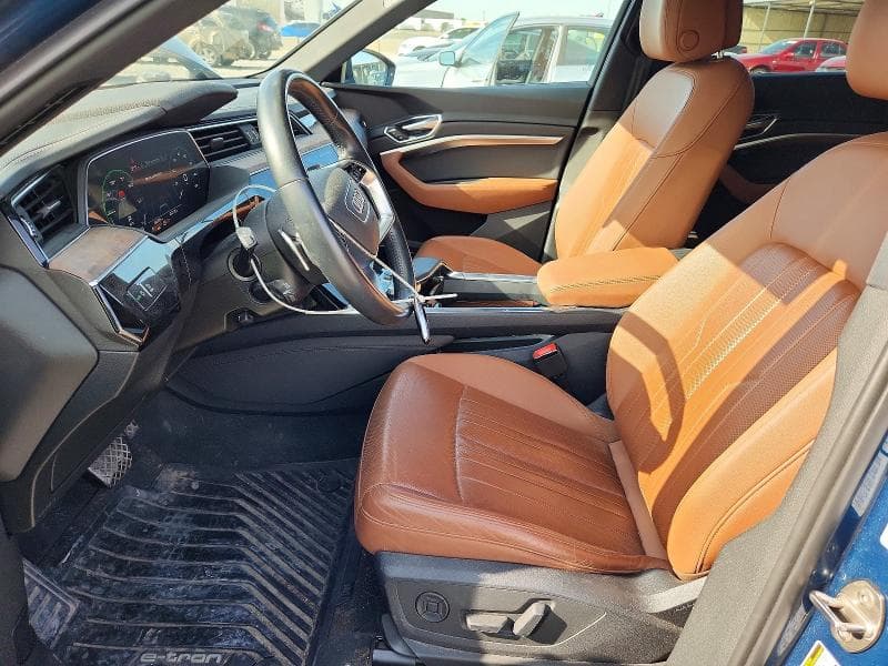 2019 AUDI E-TRON PREMIUM PLUS 7