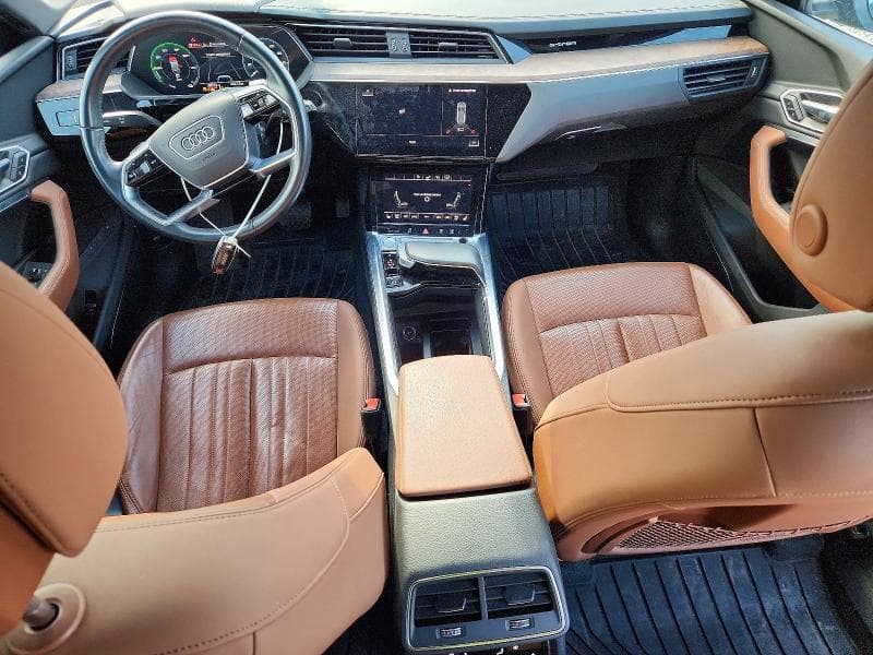 2019 AUDI E-TRON PREMIUM PLUS 8