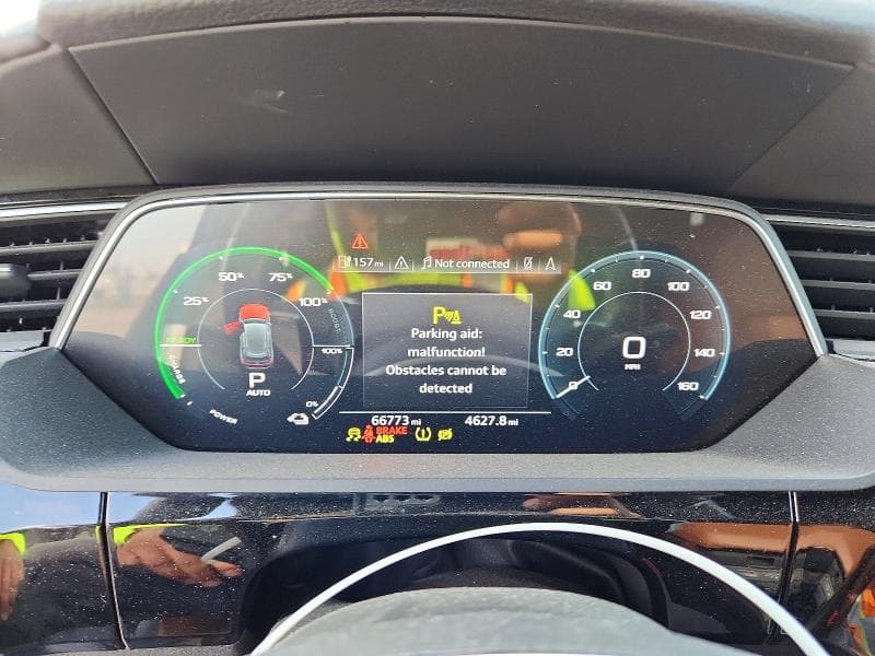 2019 AUDI E-TRON PREMIUM PLUS 9