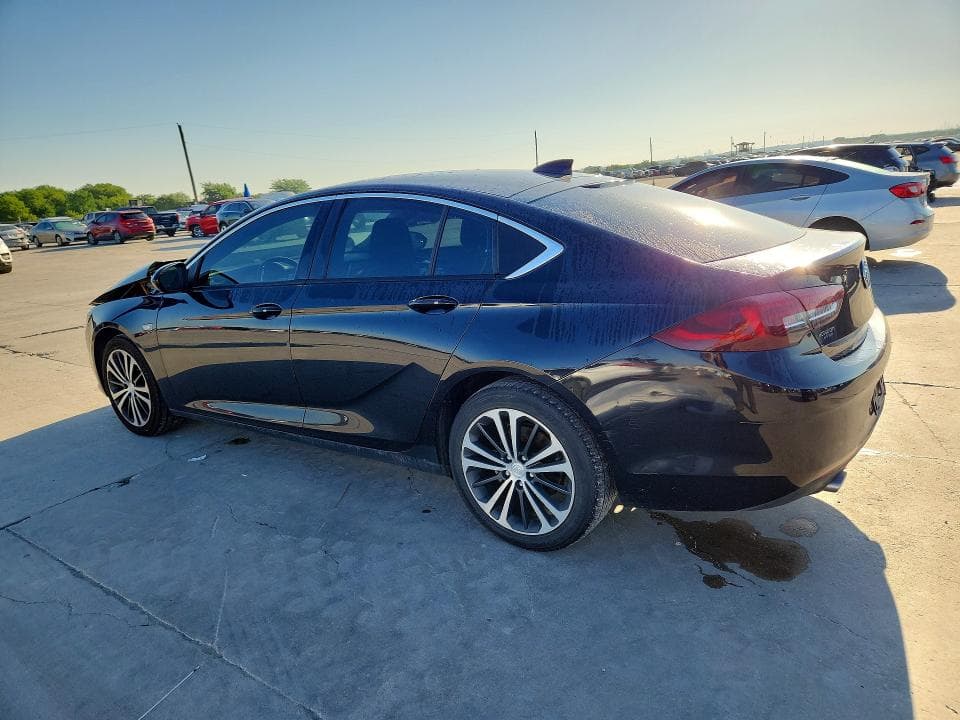 2019 BUICK REGAL PREFERRED II 2