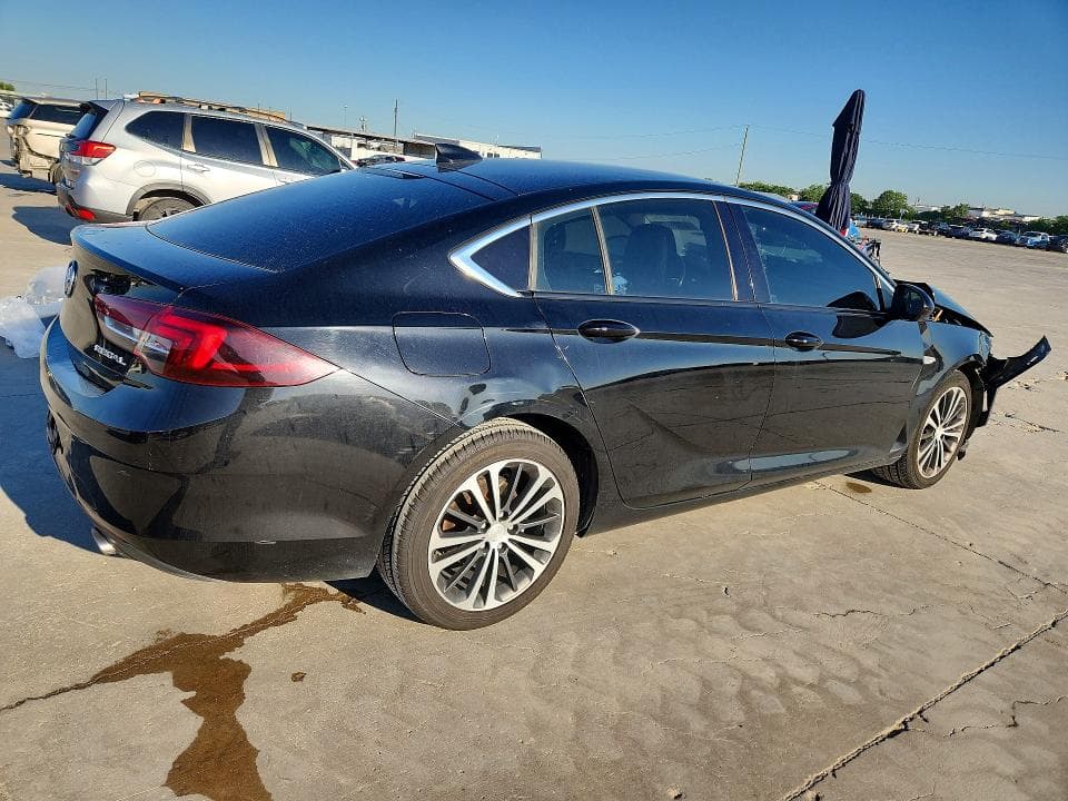 2019 BUICK REGAL PREFERRED II 3