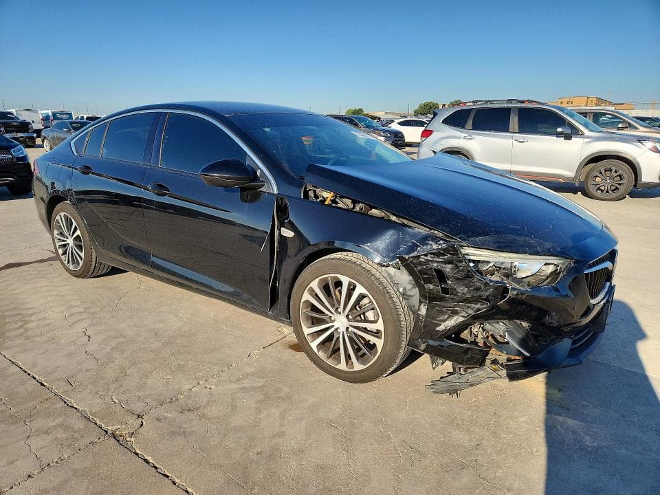 2019 BUICK REGAL PREFERRED II 4