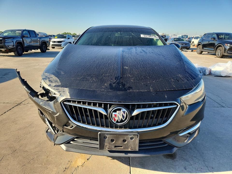 2019 BUICK REGAL PREFERRED II 5