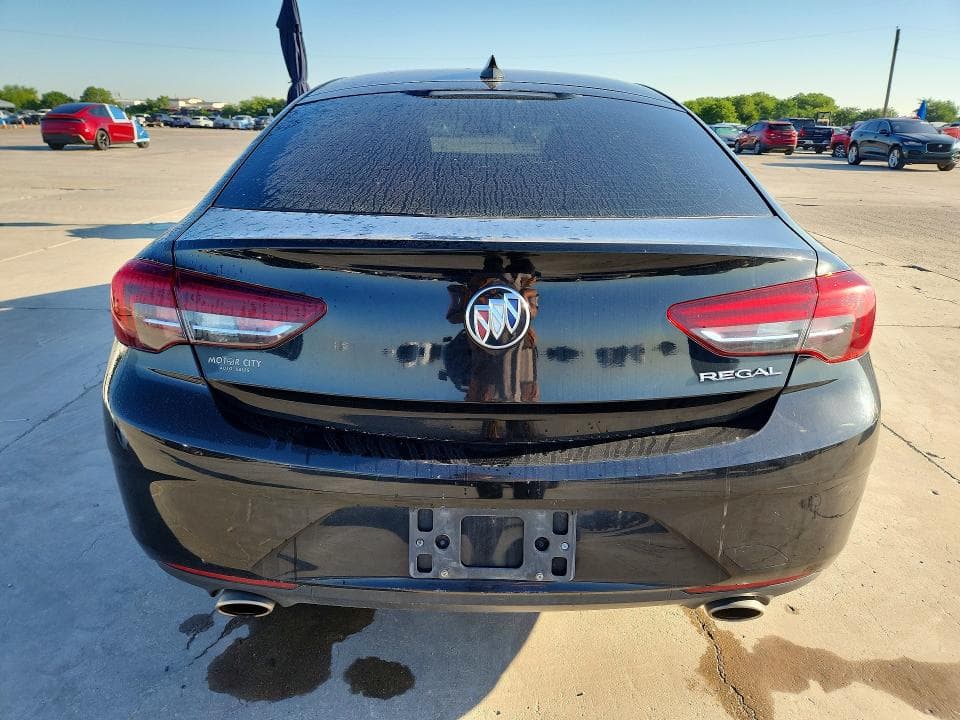 2019 BUICK REGAL PREFERRED II 6