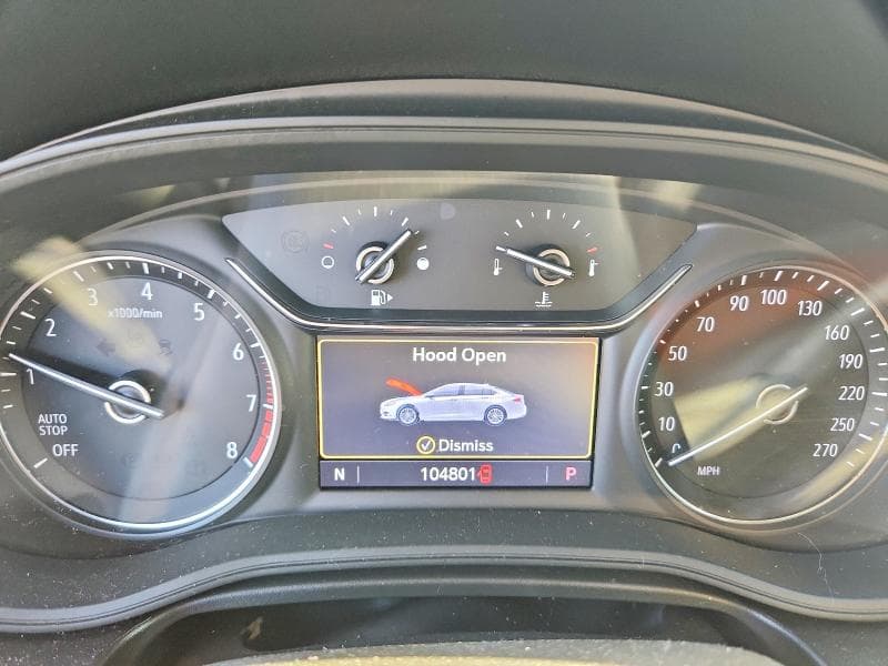 2019 BUICK REGAL PREFERRED II 9
