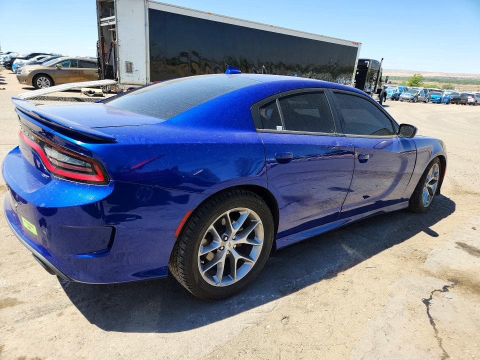 2022 DODGE CHARGER GT 3