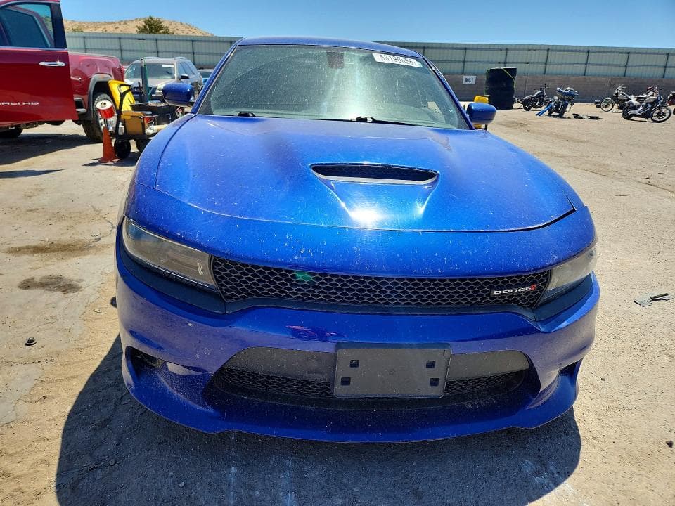 2022 DODGE CHARGER GT 5
