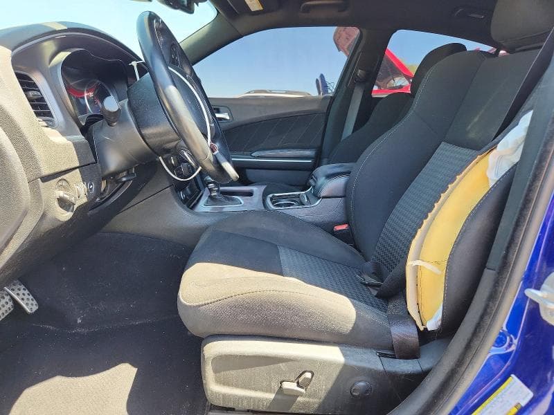2022 DODGE CHARGER GT 7