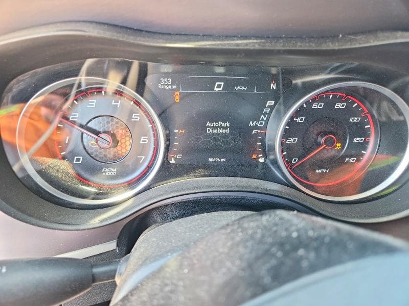 2022 DODGE CHARGER GT 9