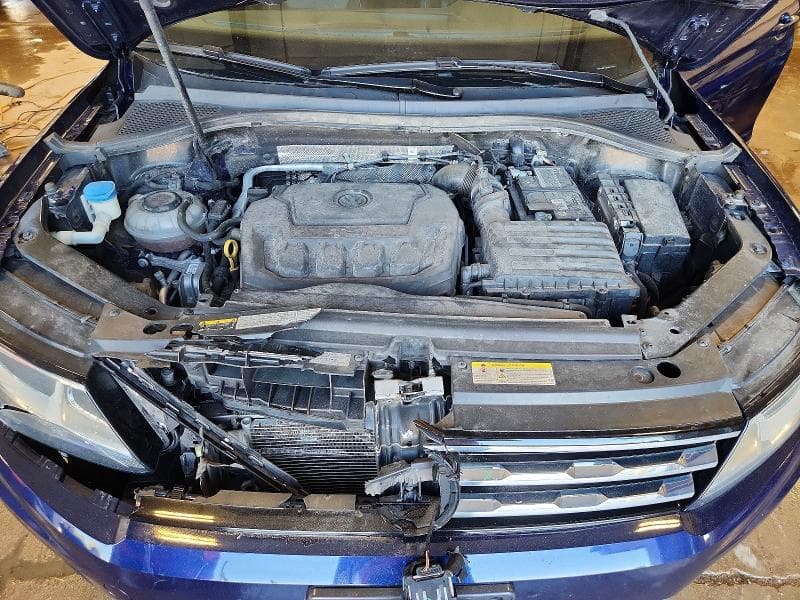 2021 VOLKSWAGEN TIGUAN SE SE 11