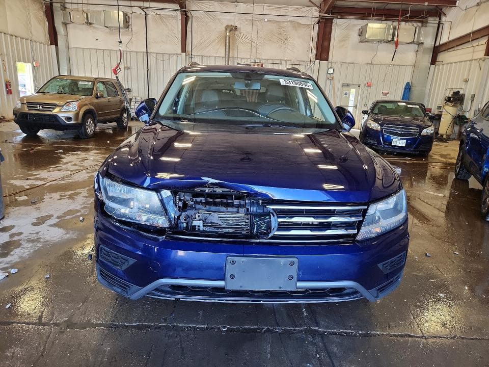2021 VOLKSWAGEN TIGUAN SE SE 5