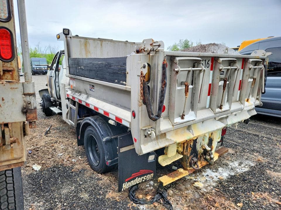 2021 CHEVROLET SILVERADO C1500 HEAVY DUTY C1500 HEAVY DUTY 3