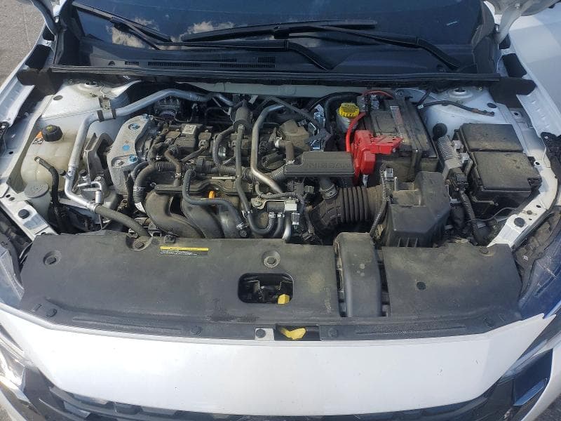 2024 NISSAN SENTRA SR 11