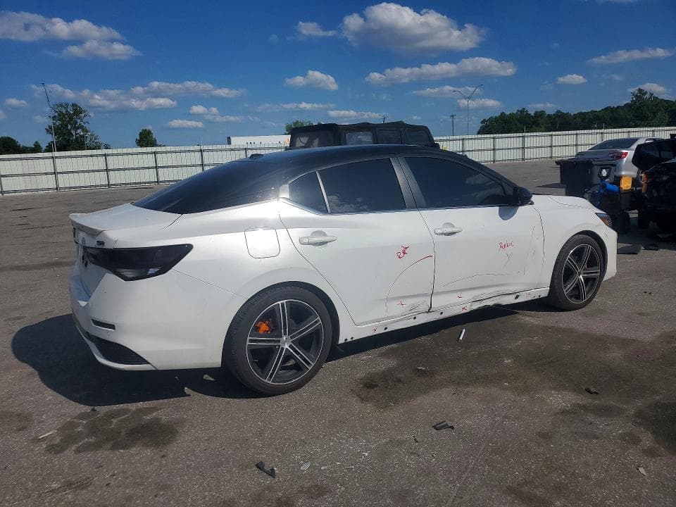 2024 NISSAN SENTRA SR 3