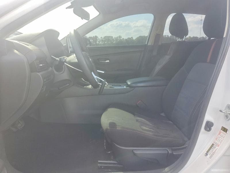 2024 NISSAN SENTRA SR 7