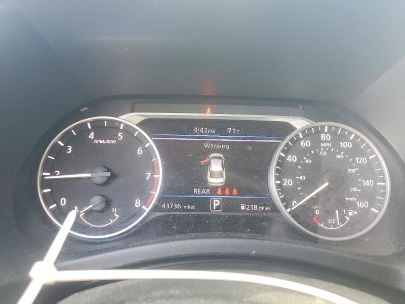 2024 NISSAN SENTRA SR 9