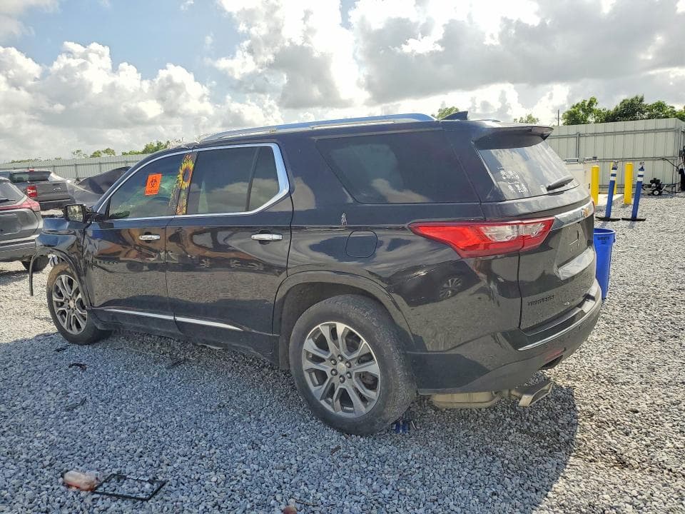 2018 CHEVROLET TRAVERSE PREMIER 2