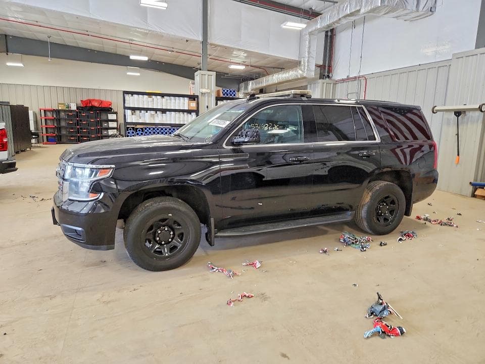 2020 CHEVROLET TAHOE - 1