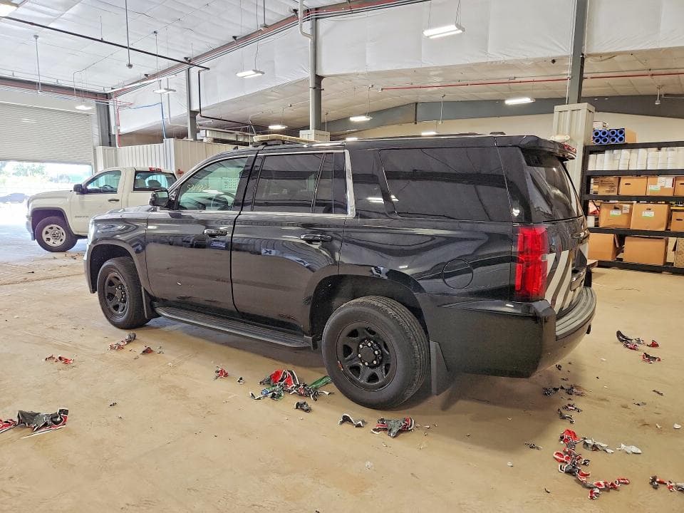 2020 CHEVROLET TAHOE 2