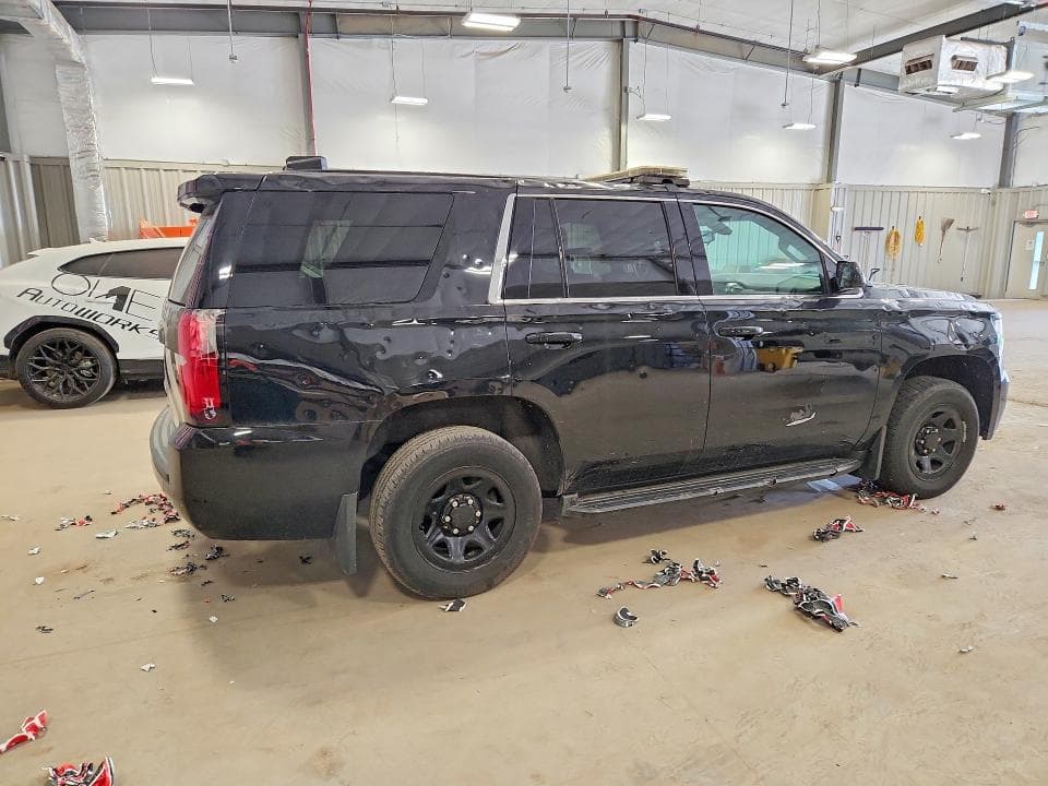 2020 CHEVROLET TAHOE 3