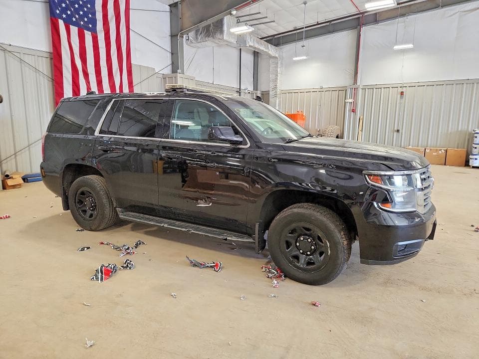 2020 CHEVROLET TAHOE 4