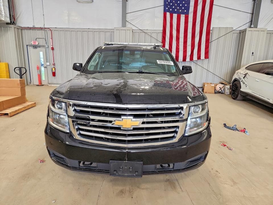 2020 CHEVROLET TAHOE 5