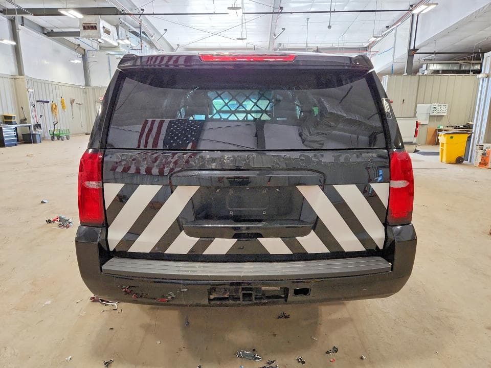 2020 CHEVROLET TAHOE 6