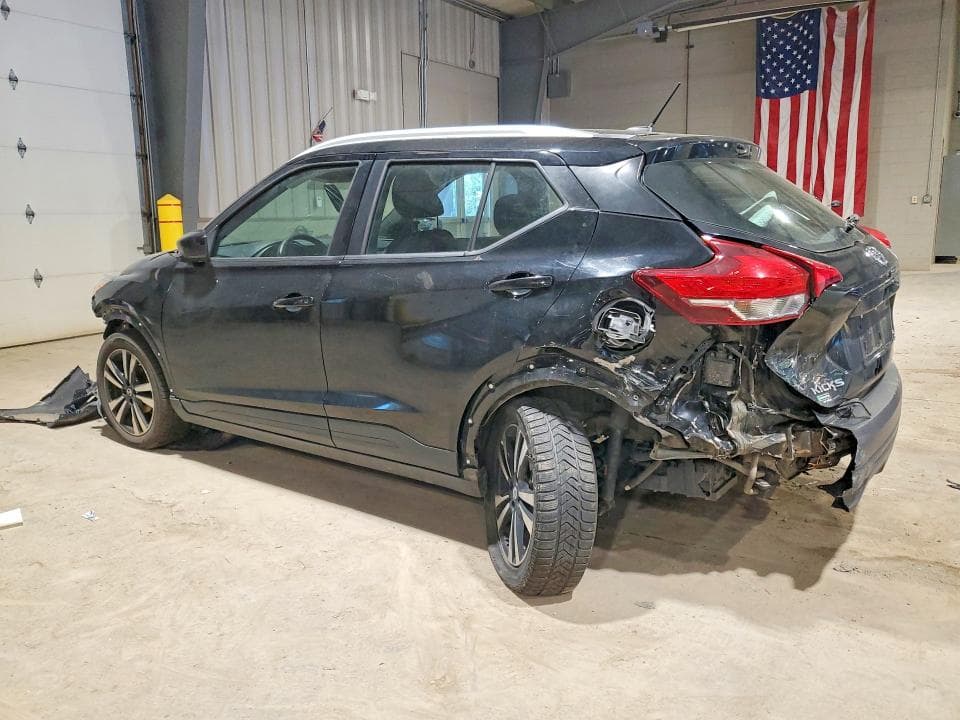 2019 NISSAN KICKS SV 2