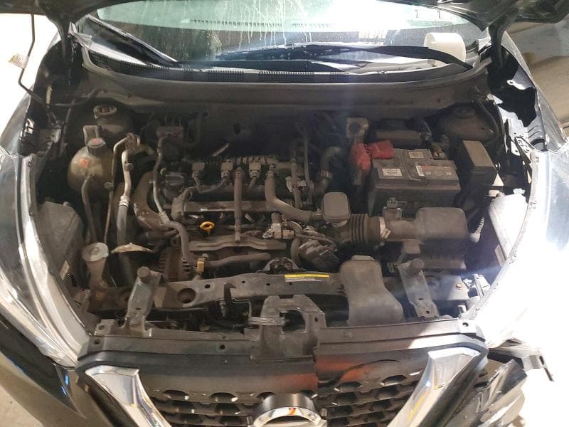 2019 NISSAN KICKS SV 12