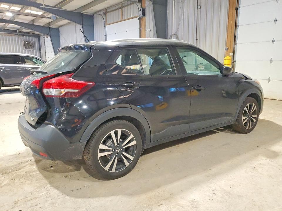 2019 NISSAN KICKS SV 3