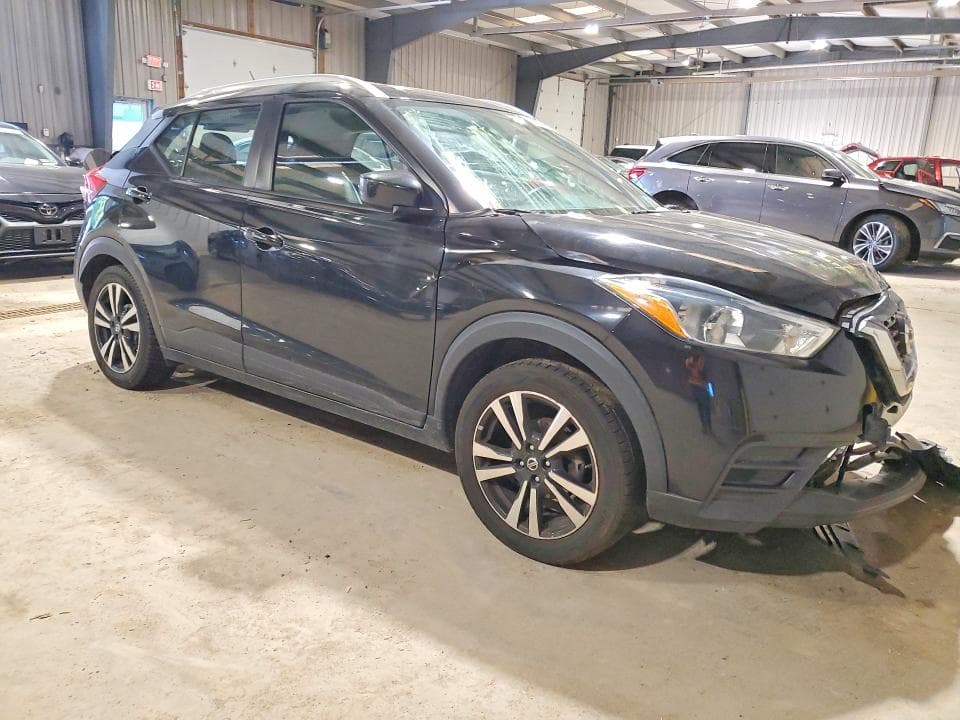 2019 NISSAN KICKS SV 4