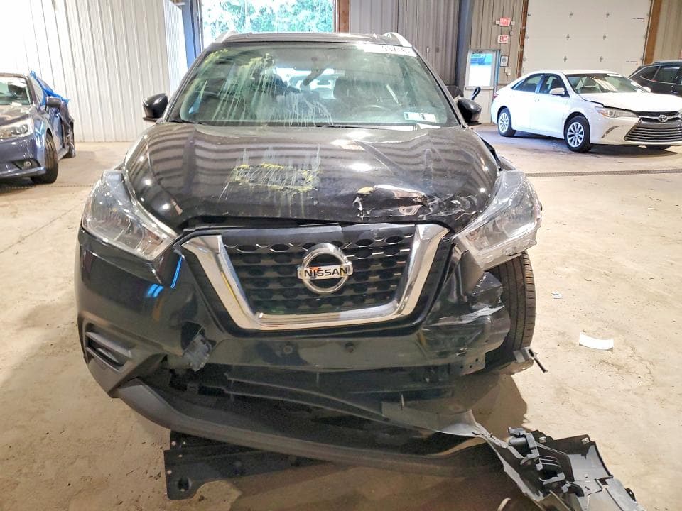 2019 NISSAN KICKS SV 5