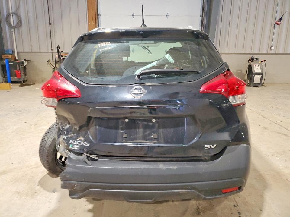 2019 NISSAN KICKS SV 6